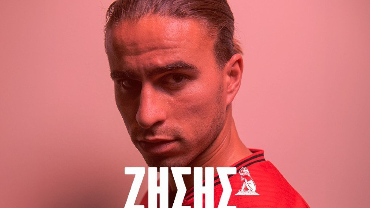 Επιστροφή Χατζηστραβού στον Πανσερραϊκό