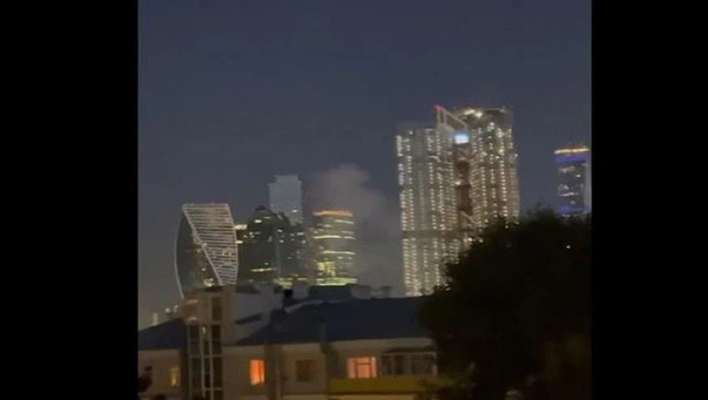 Ουκρανικά drones χτύπησαν ξανά τη Μόσχα