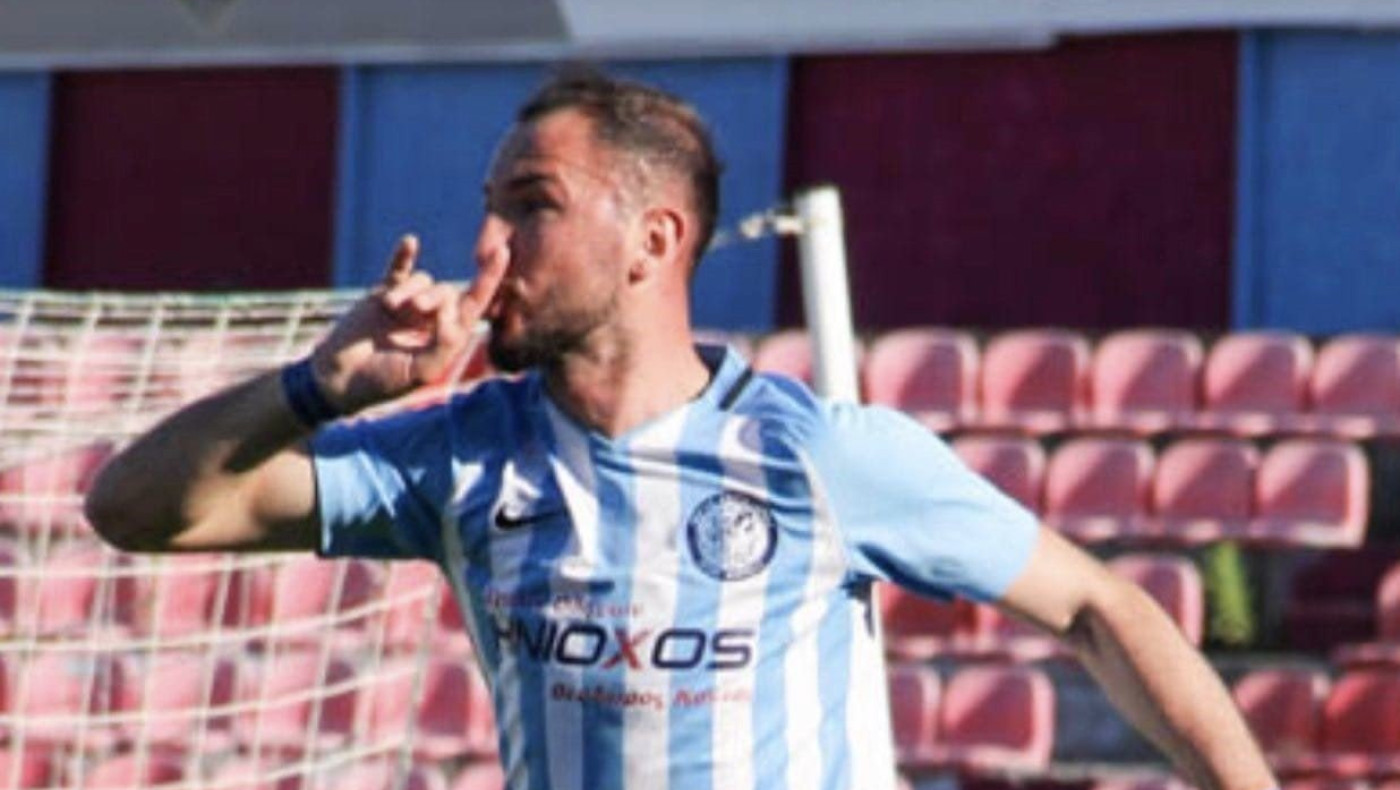 Από την Αγία Μαρίνα στον Αγροτικό Αστέρα