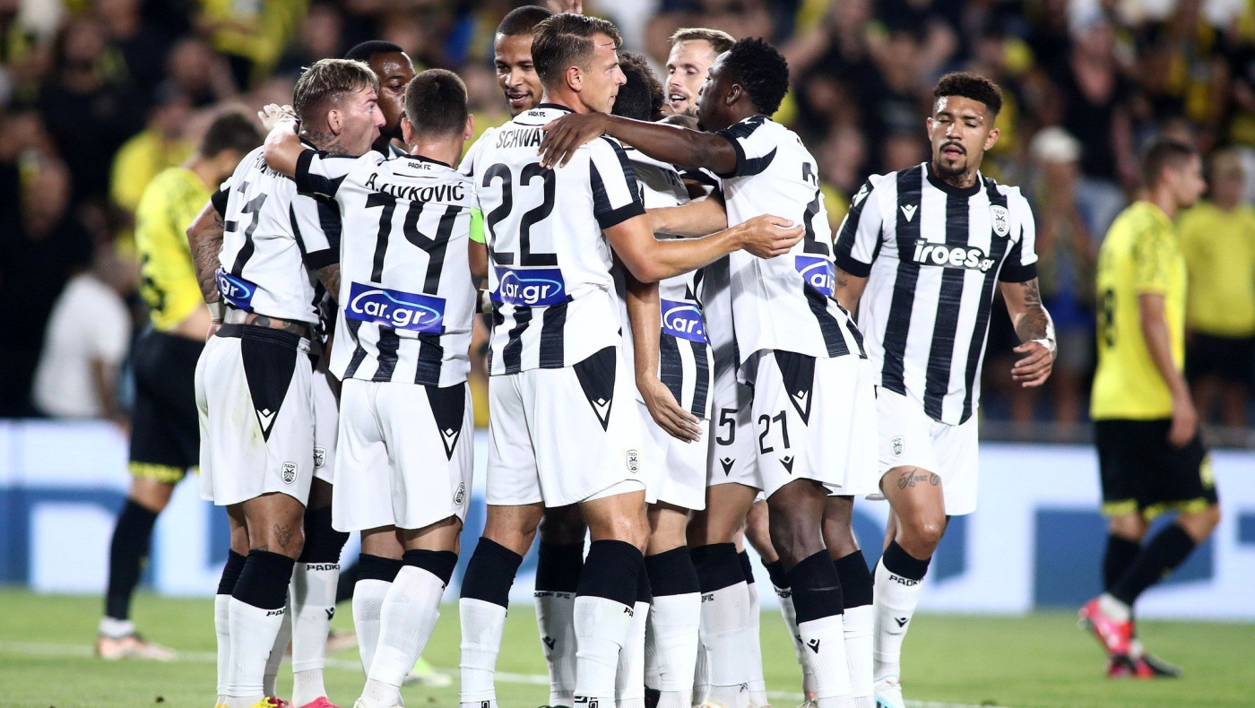 ΠΑΟΚ: «Πάμε, ακόμη πιο δυνατά!»