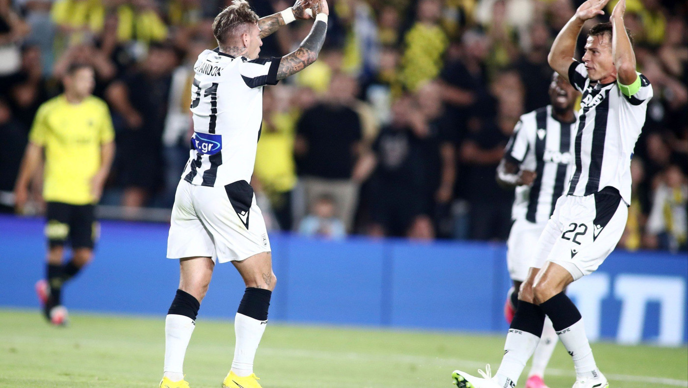 Πανέμορφος συνδυασμός Ζίβκοβιτς - Μπράντον και ο Ισπανός κάνει το 0-2 - Μειώνει μετά από αδράνεια ο Φράιντεϊ