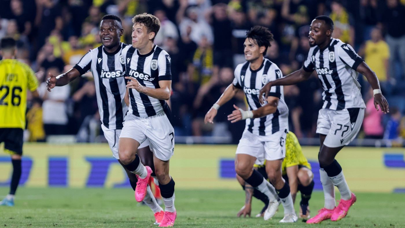 Κουλακιώτης: «Ο ΠΑΟΚ δεν πρέπει να δεχθεί γκολ στο Σπλιτ»