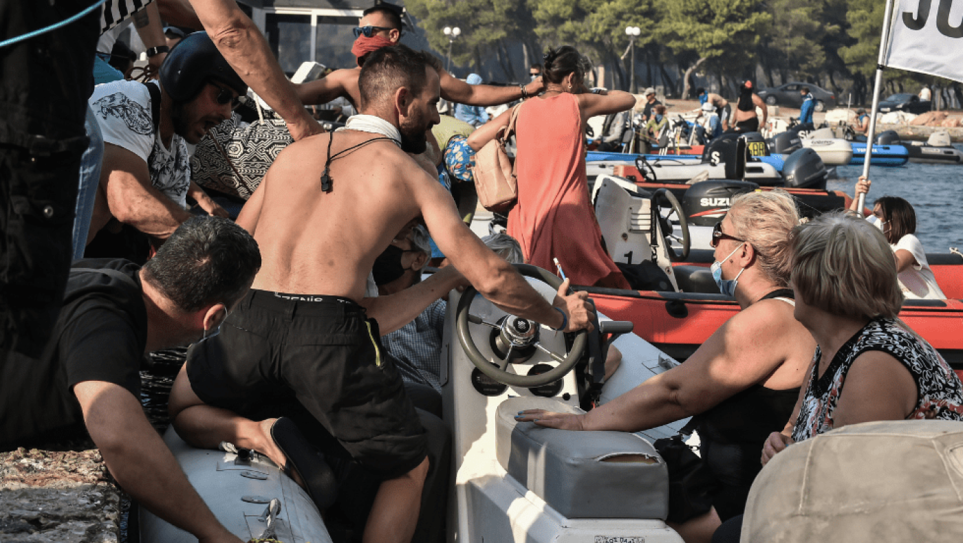 Το πόρισμα για τη Νέα Αγχίαλο: Ο συνδυασμός που προκάλεσε τις εκρήξεις