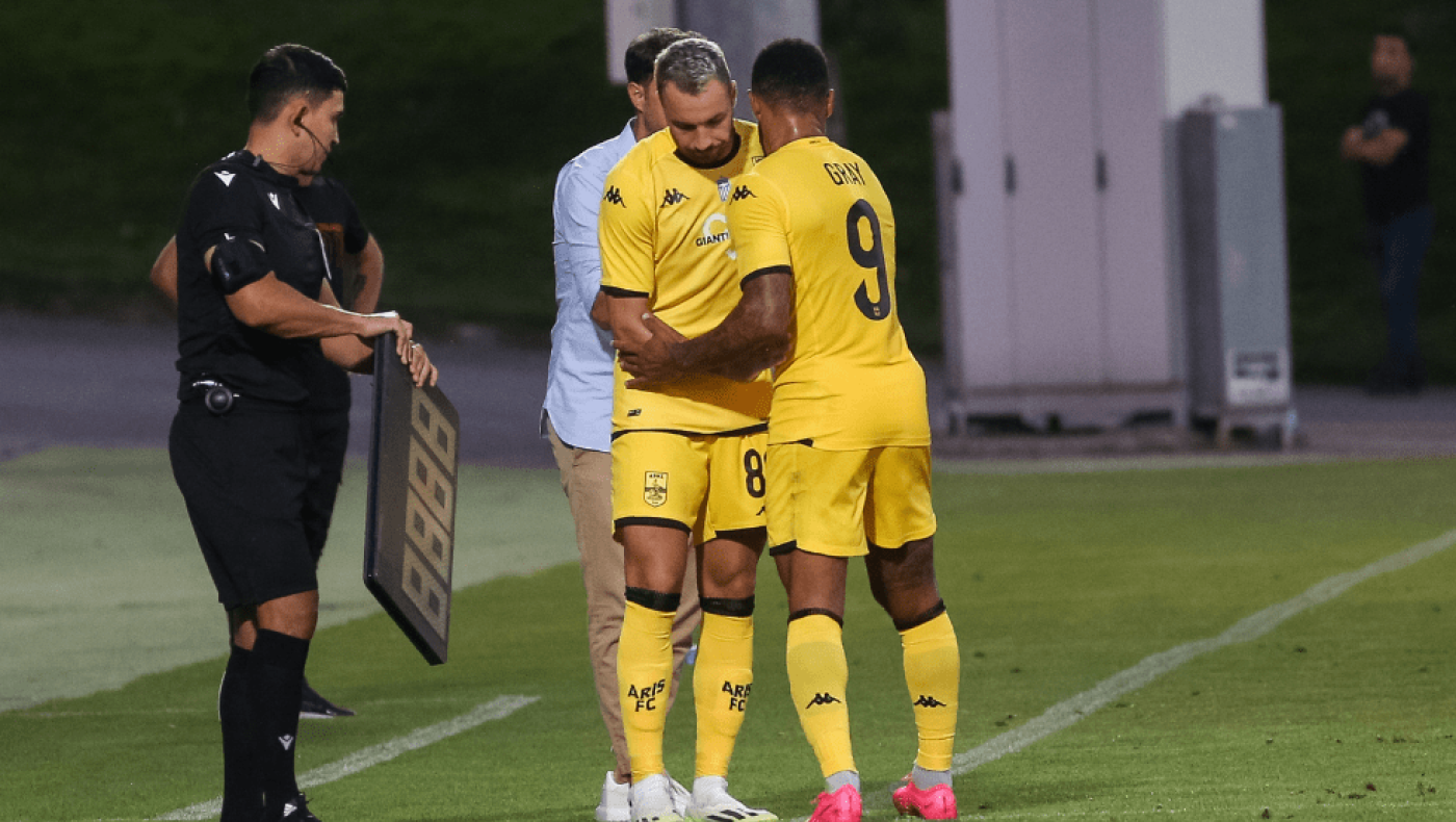 Ο Αρης που αναμένεται να είναι καλύτερος και η απουσία δικαιολογιών