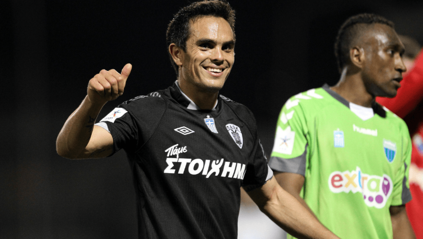 Ρομπέρτ: «Να πιστέψει στον εαυτό του ο «Ντέλιας», να μην φλυαρεί έξω από την περιοχή ο ΠΑΟΚ»