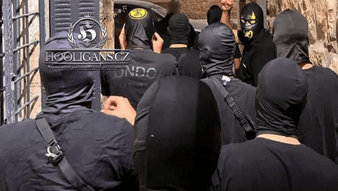 Οι οπαδοί της Μπεϊτάρ «έψαχναν» φίλους του ΠΑΟΚ στο Ισραήλ!