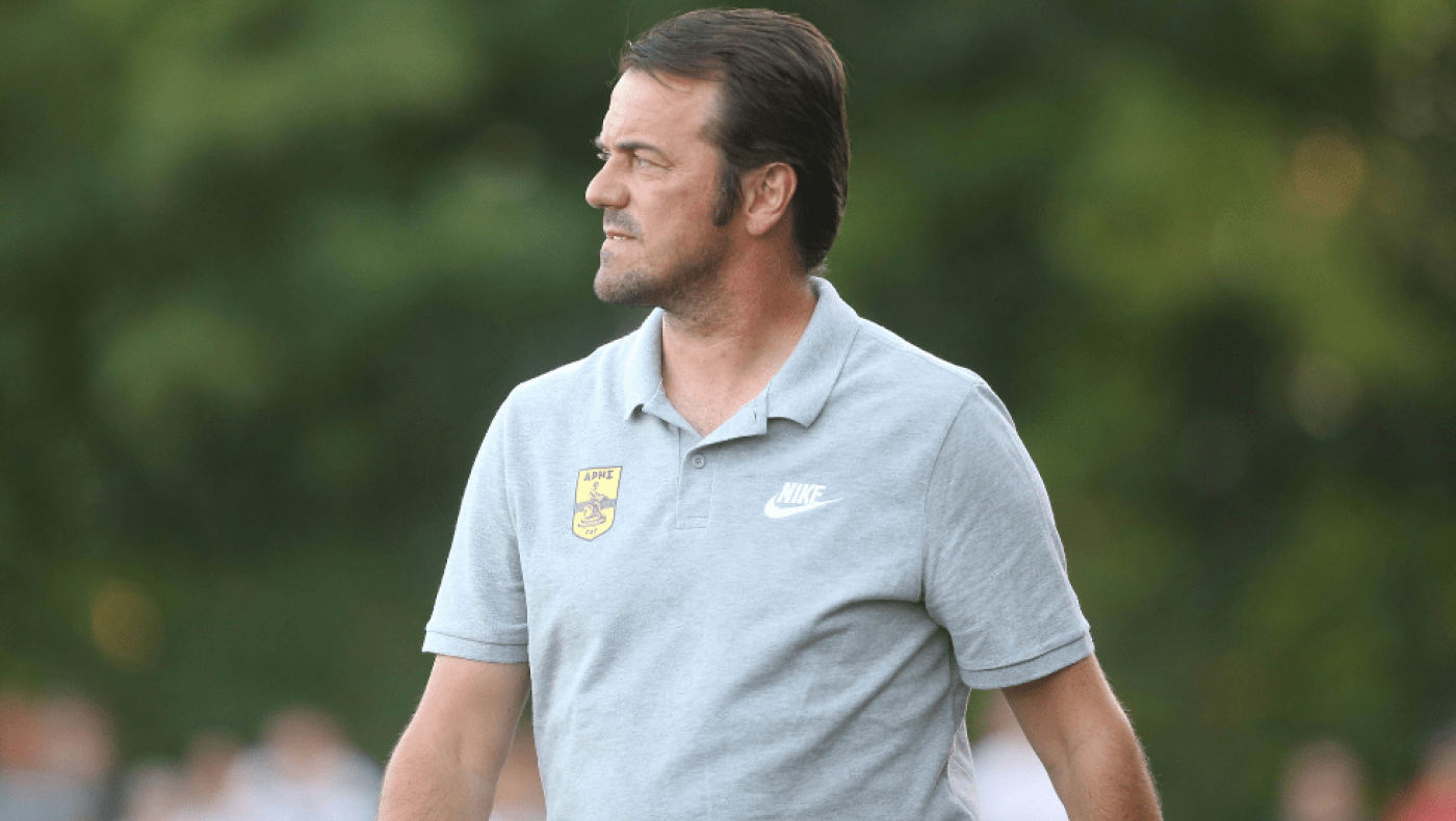 Κολτσίδας: «Σωστές αλλαγές ο Τερζής» - Τι είπε για Σαβέιρο, Φαμπιάνο και Κουέστα