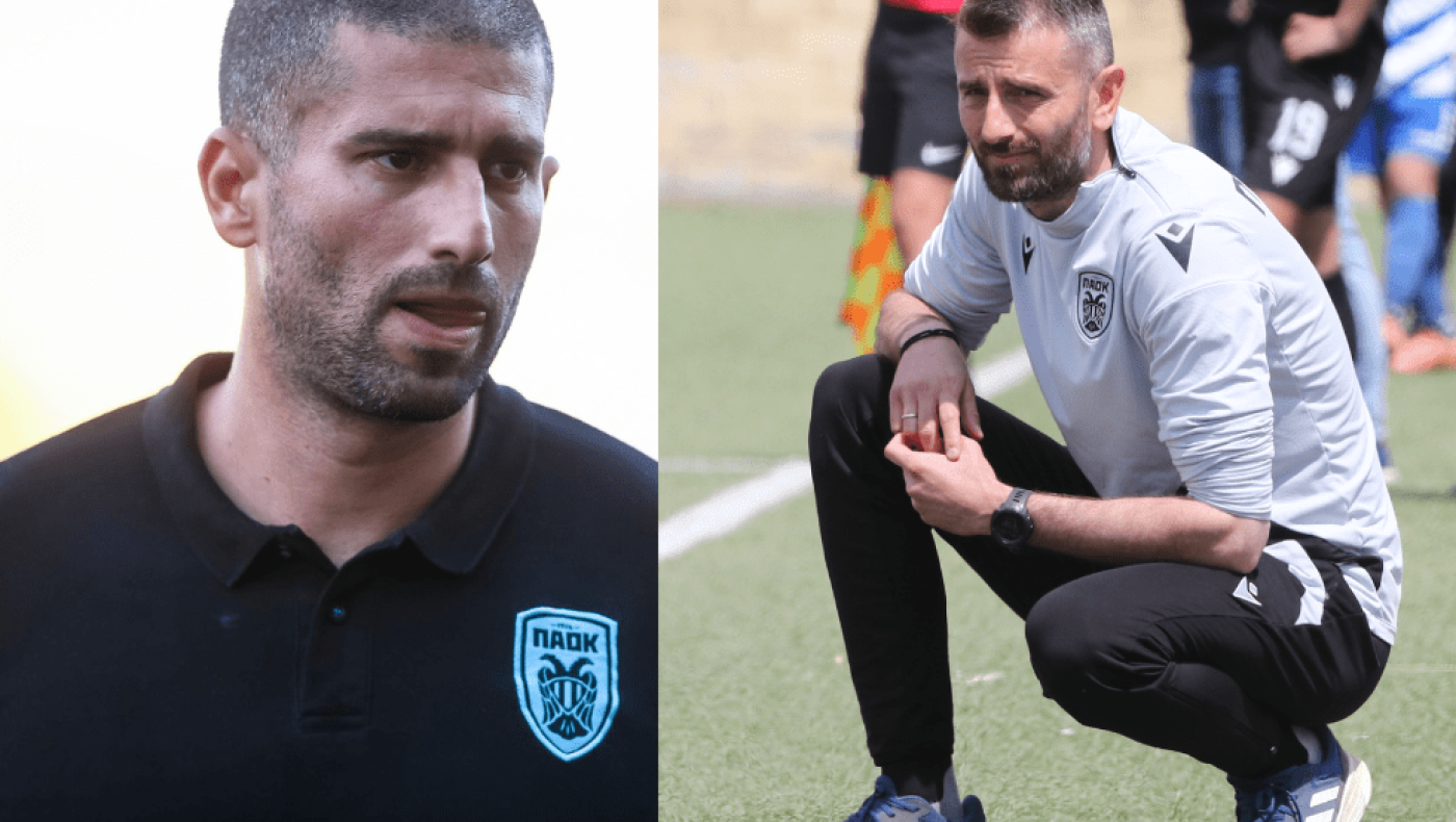 ΠΑΟΚ Β: Σοβαρές σκέψεις για Αλεξιάδη, αντί Μαλεζά