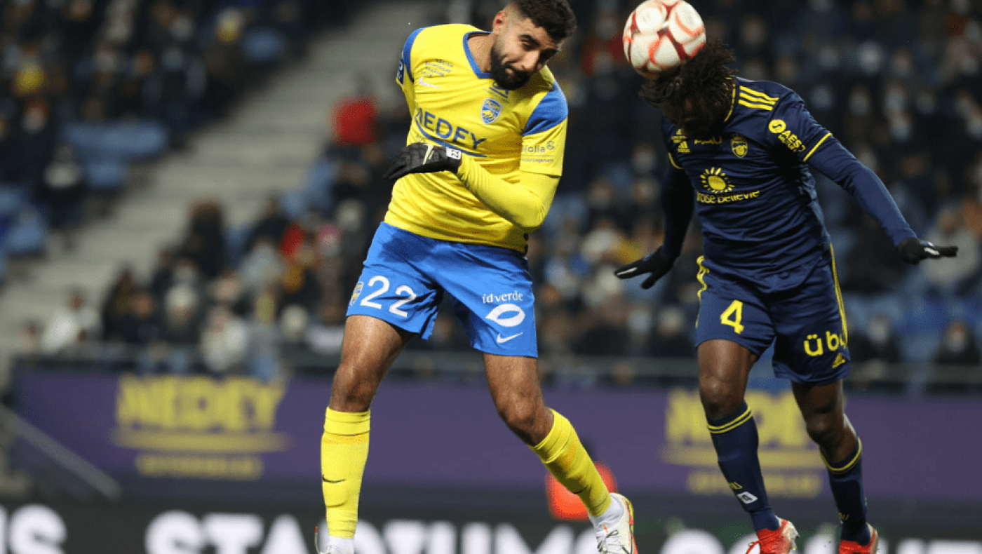 Άρης: «Ναυάγιο» με Ανεμπά!