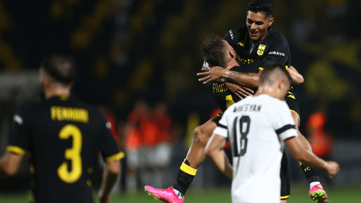 Άρης - Ντινάμο Κιέβου: Το «που» και το «πότε» κόντρα στον... μπαμπά Λουτσέσκου