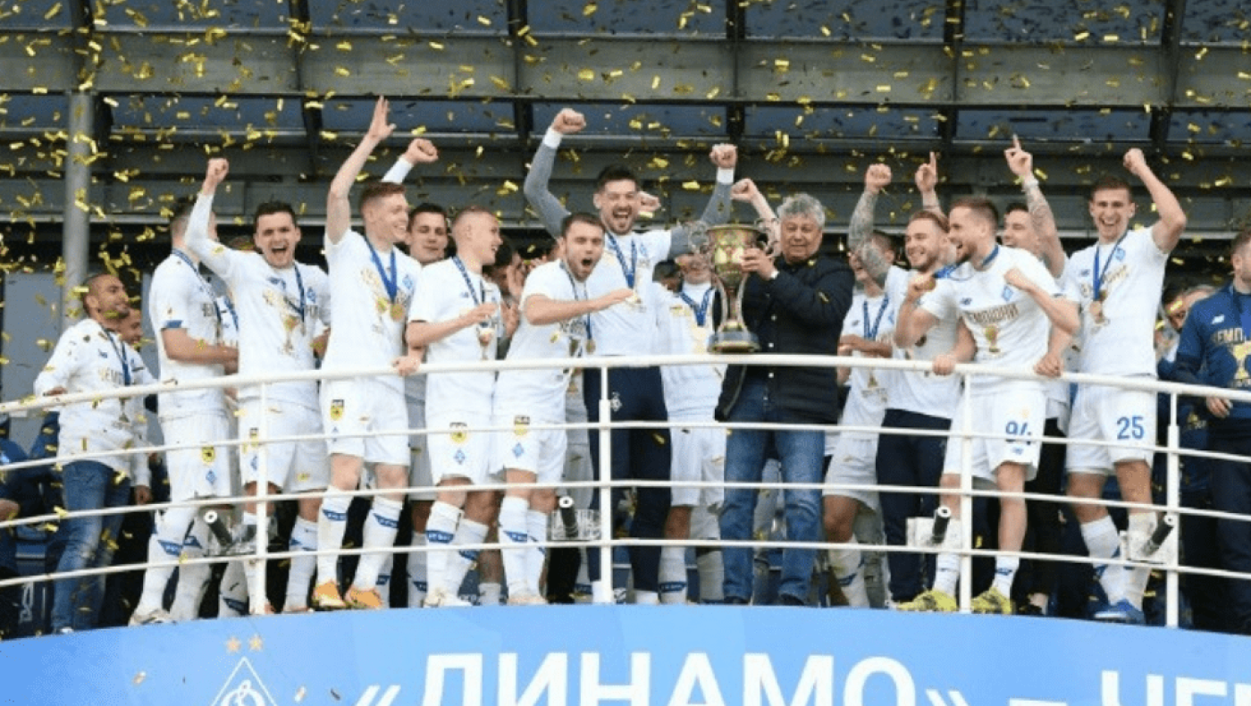 Άρης: Αυτή είναι η Ντιναμό Κιέβου, με το DNA... Λουτσέσκου