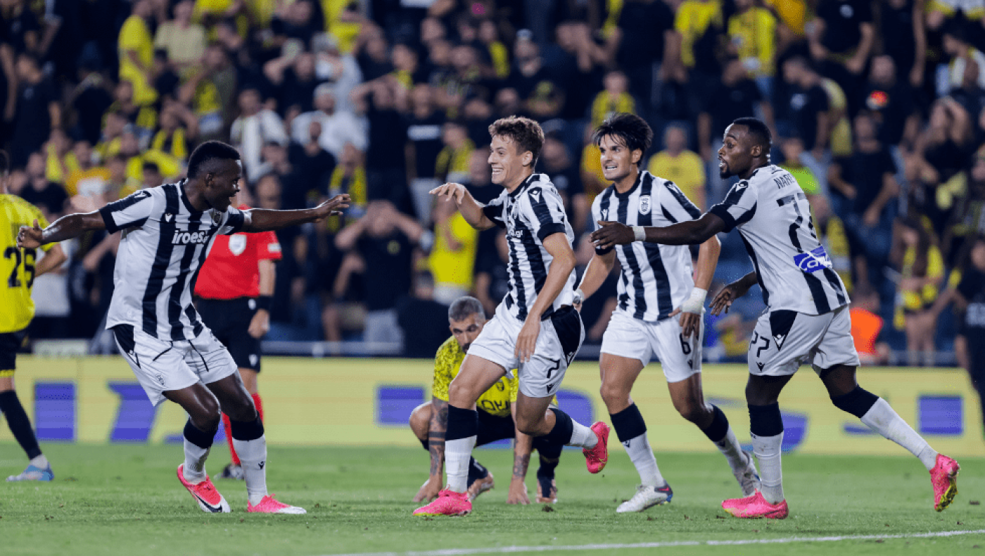 Πόσο ΠΑΟΚ! Το θρίλερ έγινε... πάρτι!