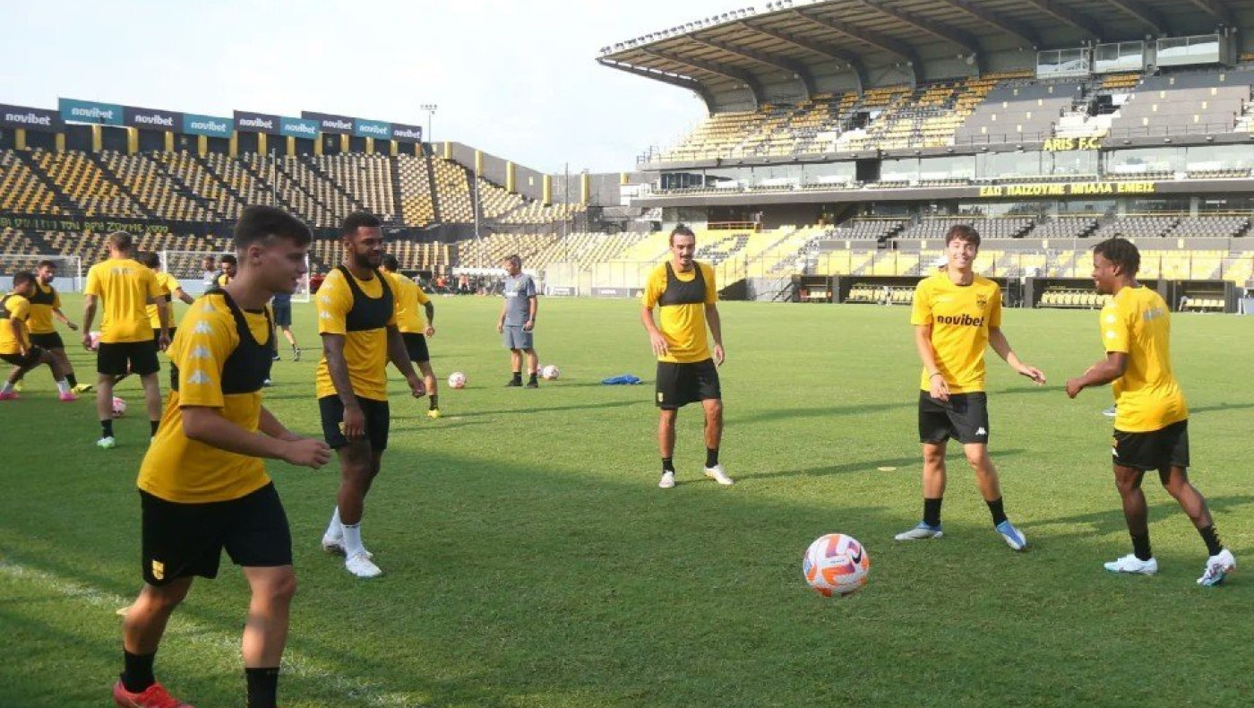 Άρης: Εχει ακόμη διλήμματα