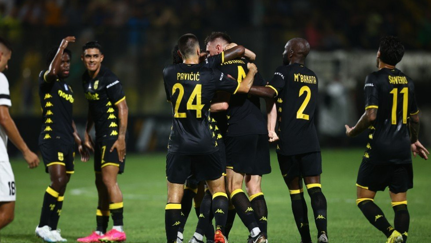 Ο Φαμπιάνο έδωσε την πρόκριση στον Άρη αλλά θέλει δουλειά