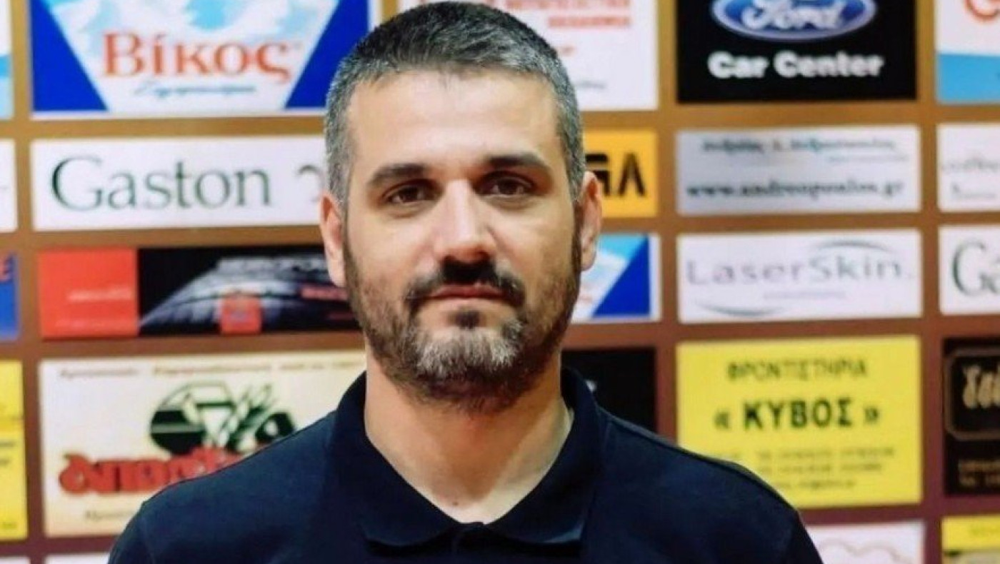 Πέθανε στα 48 του χρόνια ο προπονητής μπάσκετ Θανάσης Μπούτας