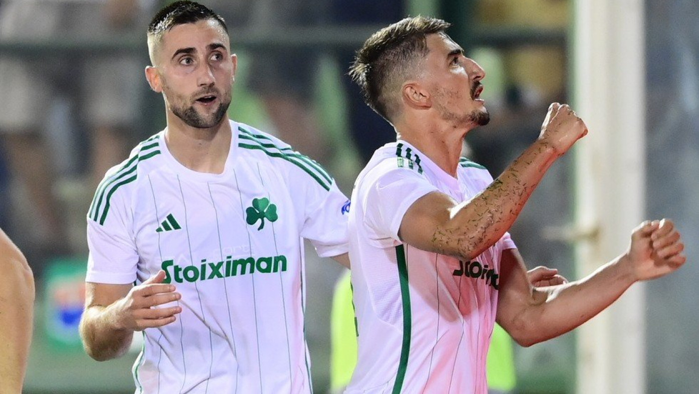 Ο Τζούρισιτς έδωσε έτοιμο γκολ στον Σπόραρ για το 2-2