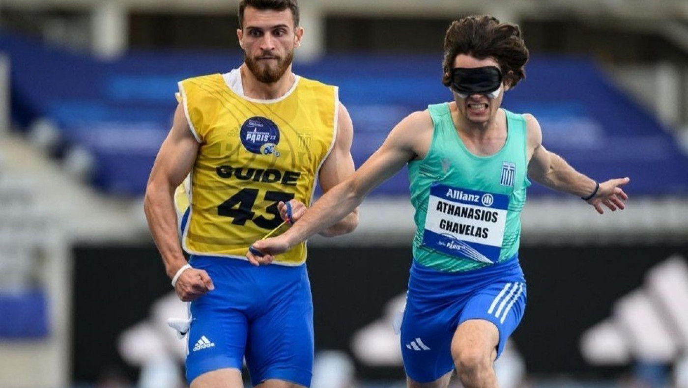 Παγκόσμιο Παρά Στίβου, Ινδία-Γκαβέλας: «Θέλω να πετύχω κάτι παρόμοιο με το 2023»