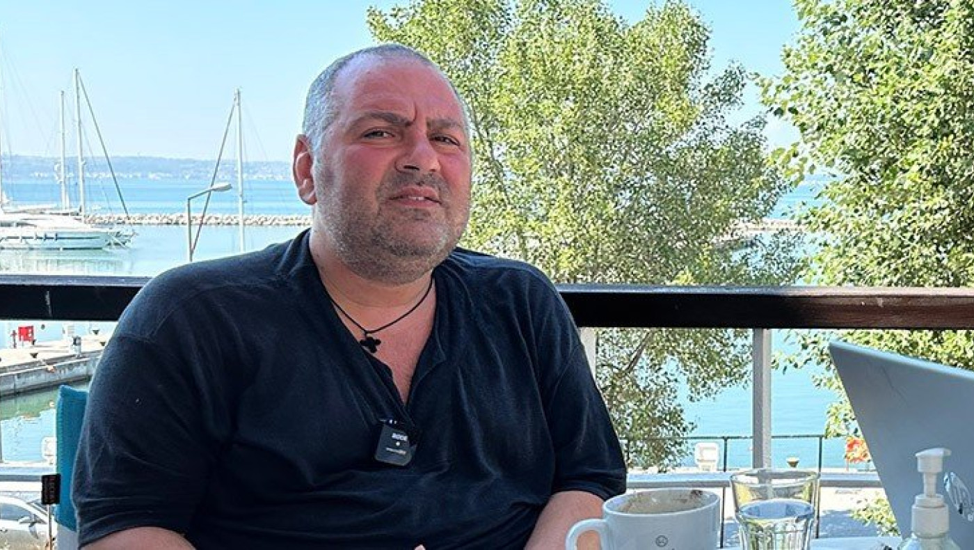 Εκλογές-Αβραάμ Περσίδης: «Αγάπη για την﻿ Καλαμαριά με ακομμάτιστες τοποθετήσεις»