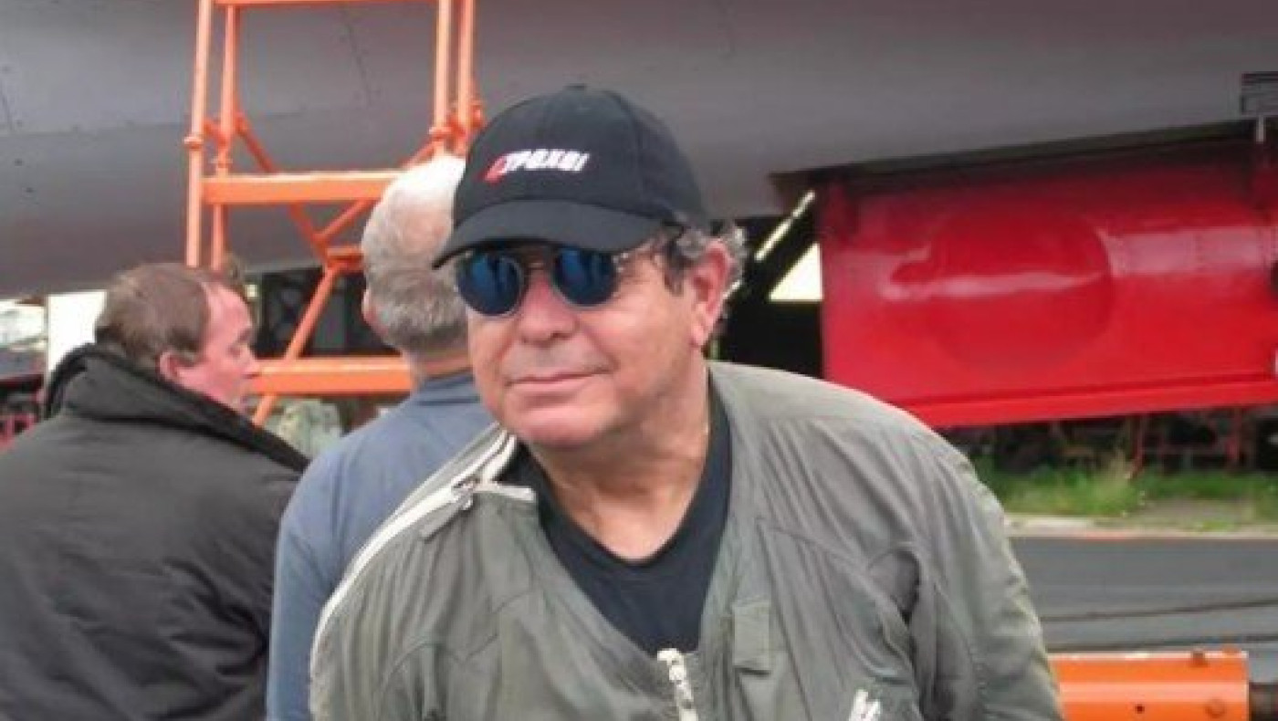 Κώστας Καββαθάς: «Ετοιμάζω βαλίτσες για το «τελευταίο της ζωής μου ταξίδειον»