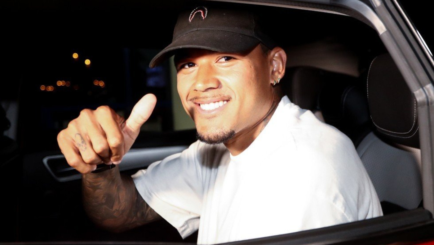 AS: Υπέρβαρος ο Κένεντι, αρνητικός για τη μεταγραφή ο Μαρινάκης