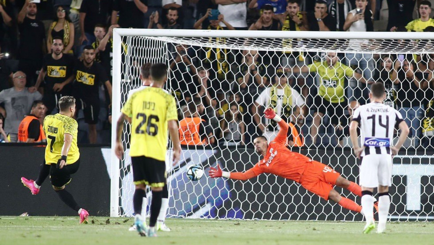 Σειρά από ρεκόρ για ΠΑΟΚ: Το 1-4, τα δύο αυτογκόλ και ο Κοτάρσκι