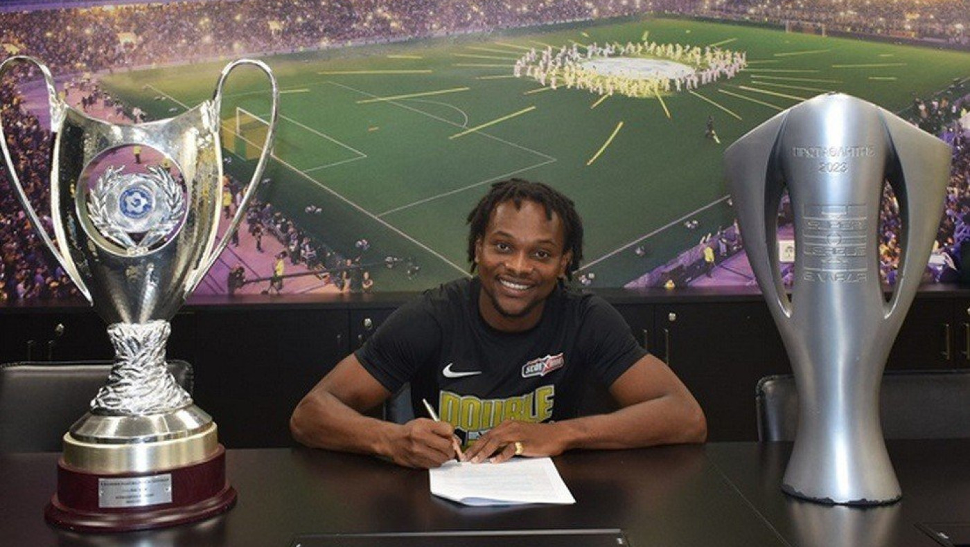 ΑΕΚ: Ανανέωσε μέχρι το 2028 ο Λιβάι Γκαρσία