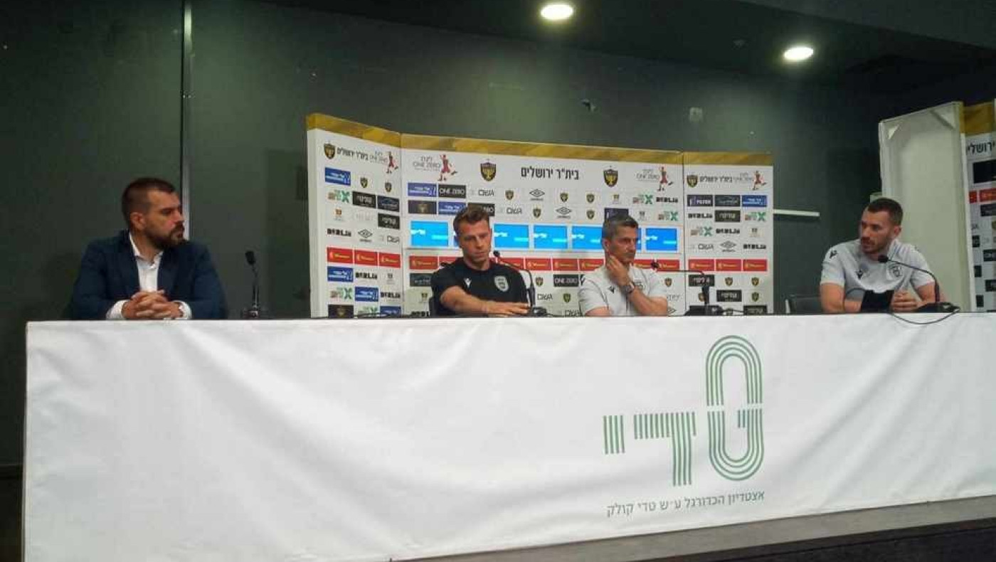 Λουτσέσκου: «Γνωρίζω ότι το αποτέλεσμα έρχεται πρώτο - Το μυαλό του Αουγκούστο είναι 100% στον ΠΑΟΚ»