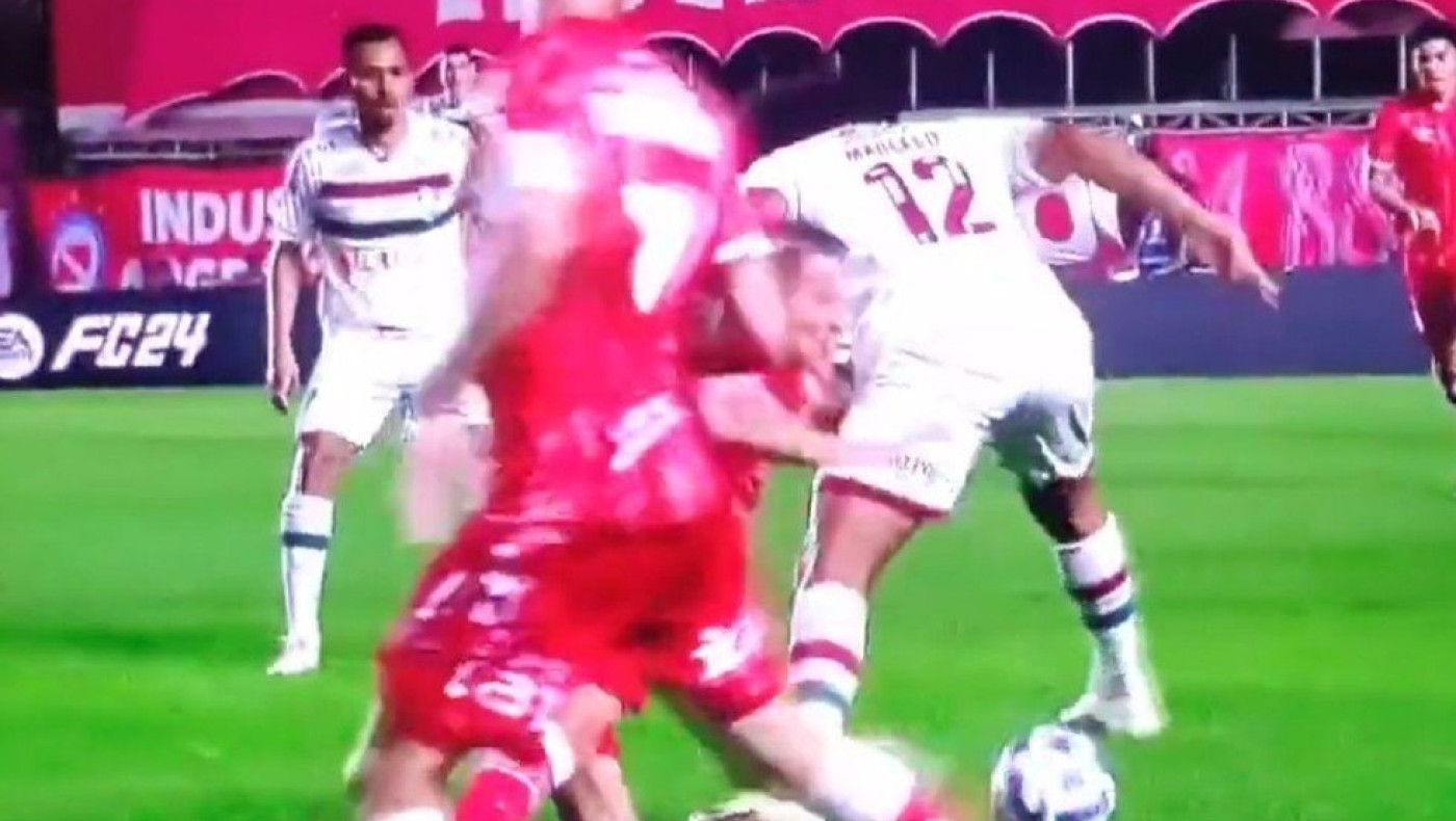 Η ποινή του Μαρσέλο για τον σοβαρό τραυματισμό του Σάντσες