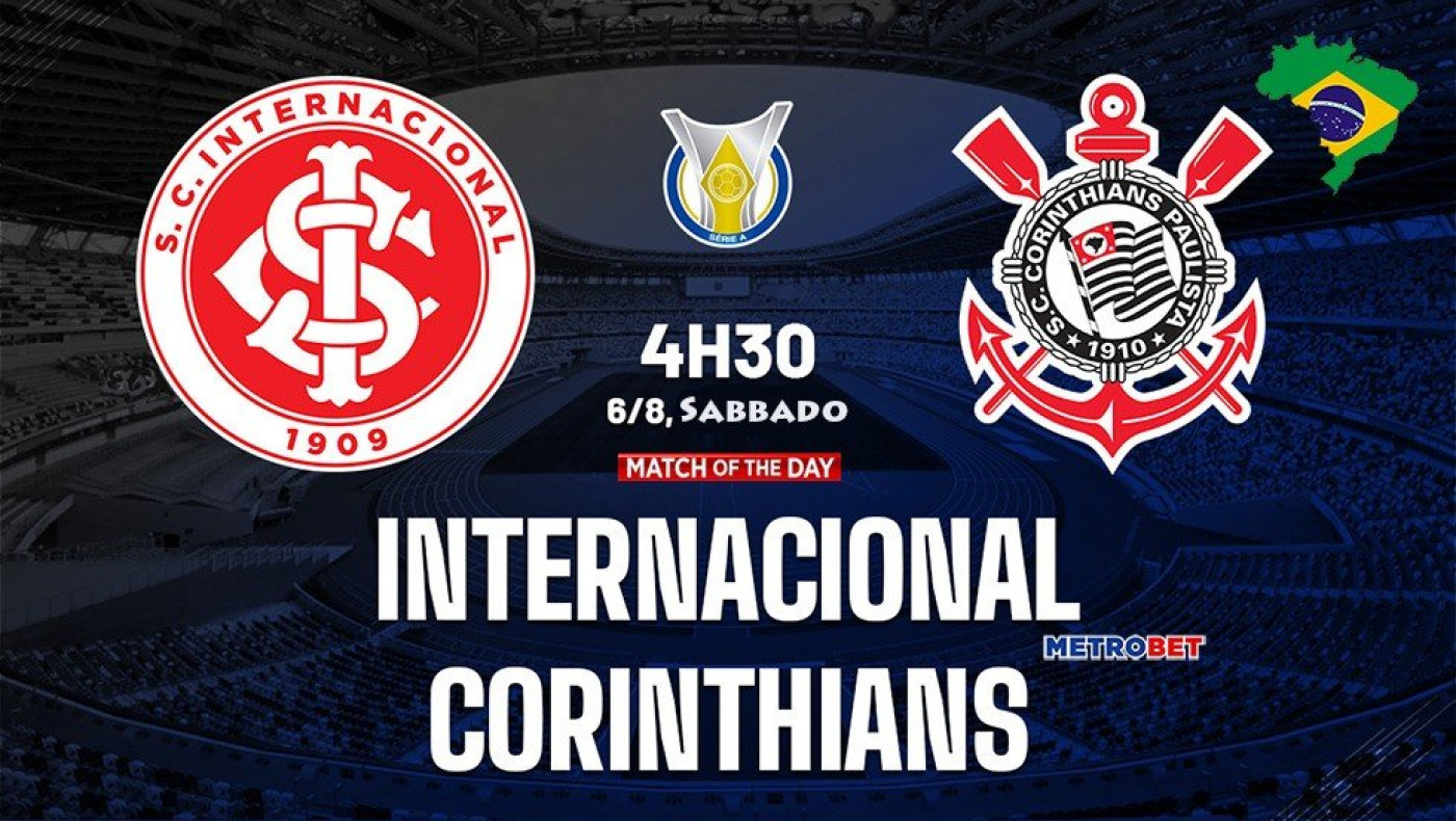 «Ματς της ημέρας» :  Το απόλυτο χθες με… τέσσερα ταμεία σε ένα παιχνίδι !! και για σήμερα,  έχω : - Ιντερνασιονάλ - Κορίνθιανς –