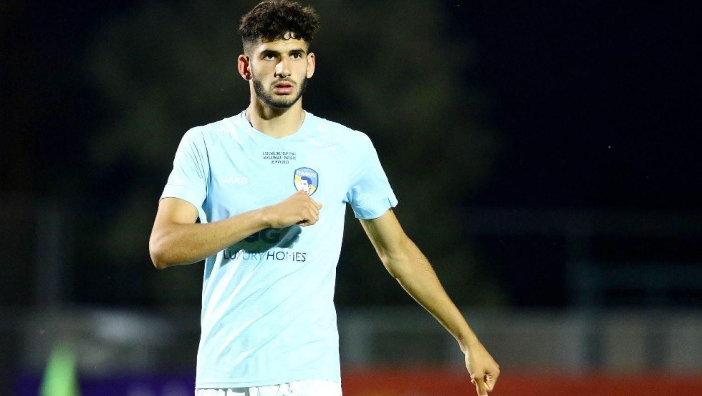 Παίρνει 17χρονο Κύπριο από την Πάφο η Τζένοα!