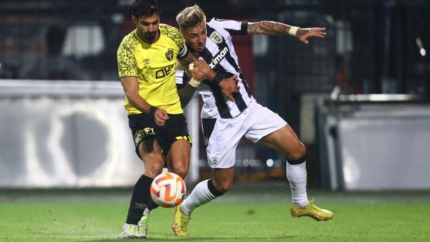 Ο ΠΑΟΚ θα ψάξει την πρόκριση με το… γκάζι