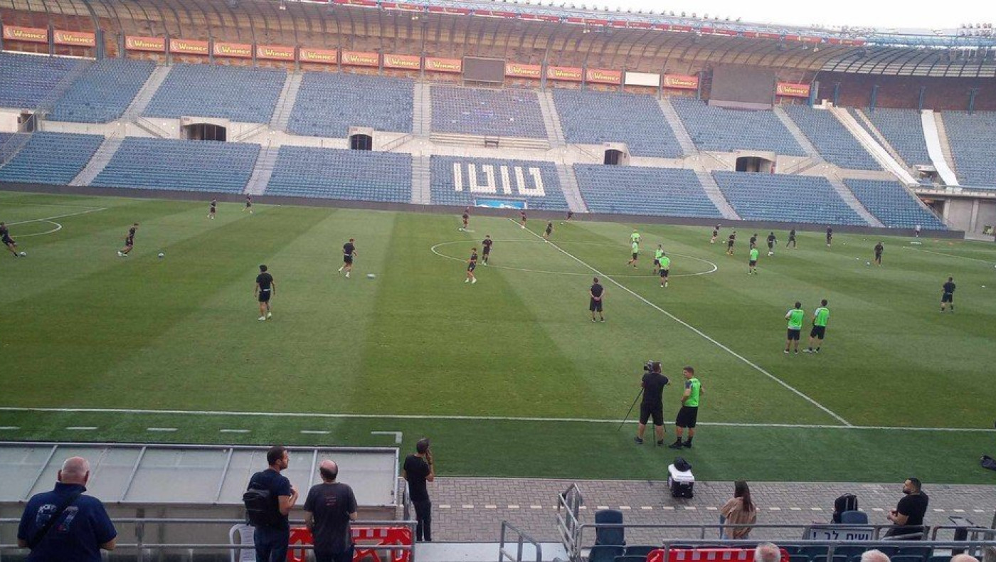 Ο ΠΑΟΚ γνωρίζει το «Τέιντι Στέντιουμ» (pics+vids)