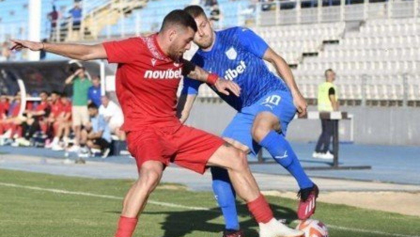 Φιλική... μοιρασιά ανάμεσα σε ΠΑΣ Γιάννινα και Πανσερραϊκό