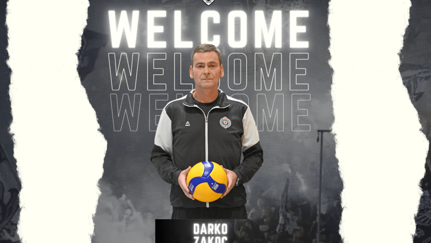 ΕΠΙΣΗΜΟ: Νέος προπονητής του ΠΑΟΚ ο Ντάρκο Ζάκοτς