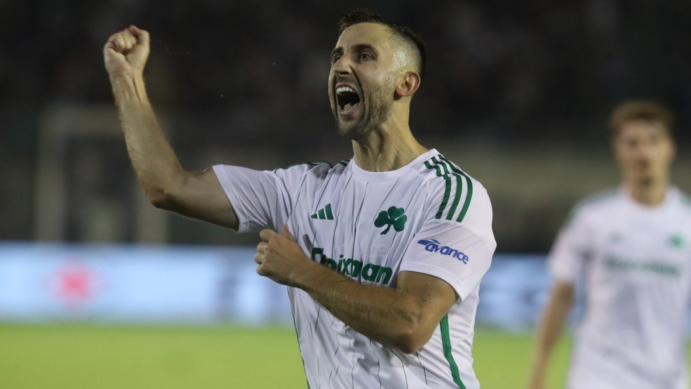 Παναθηναϊκός: Ο Σπόραρ τον έβγαλε από τη δύσκολη θέση