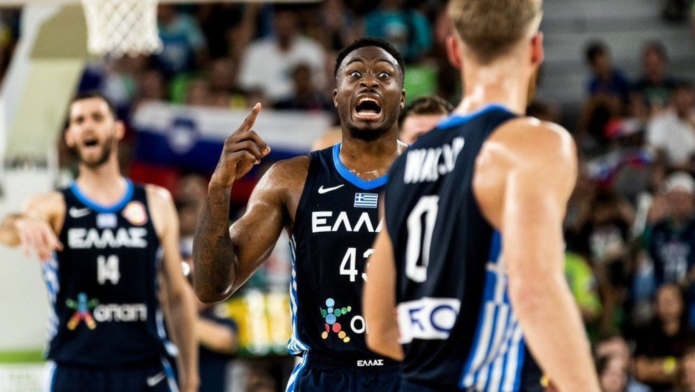 Μουντομπάσκετ 2023: Χωρίς Θανάση κόντρα στο Μαυροβούνιο