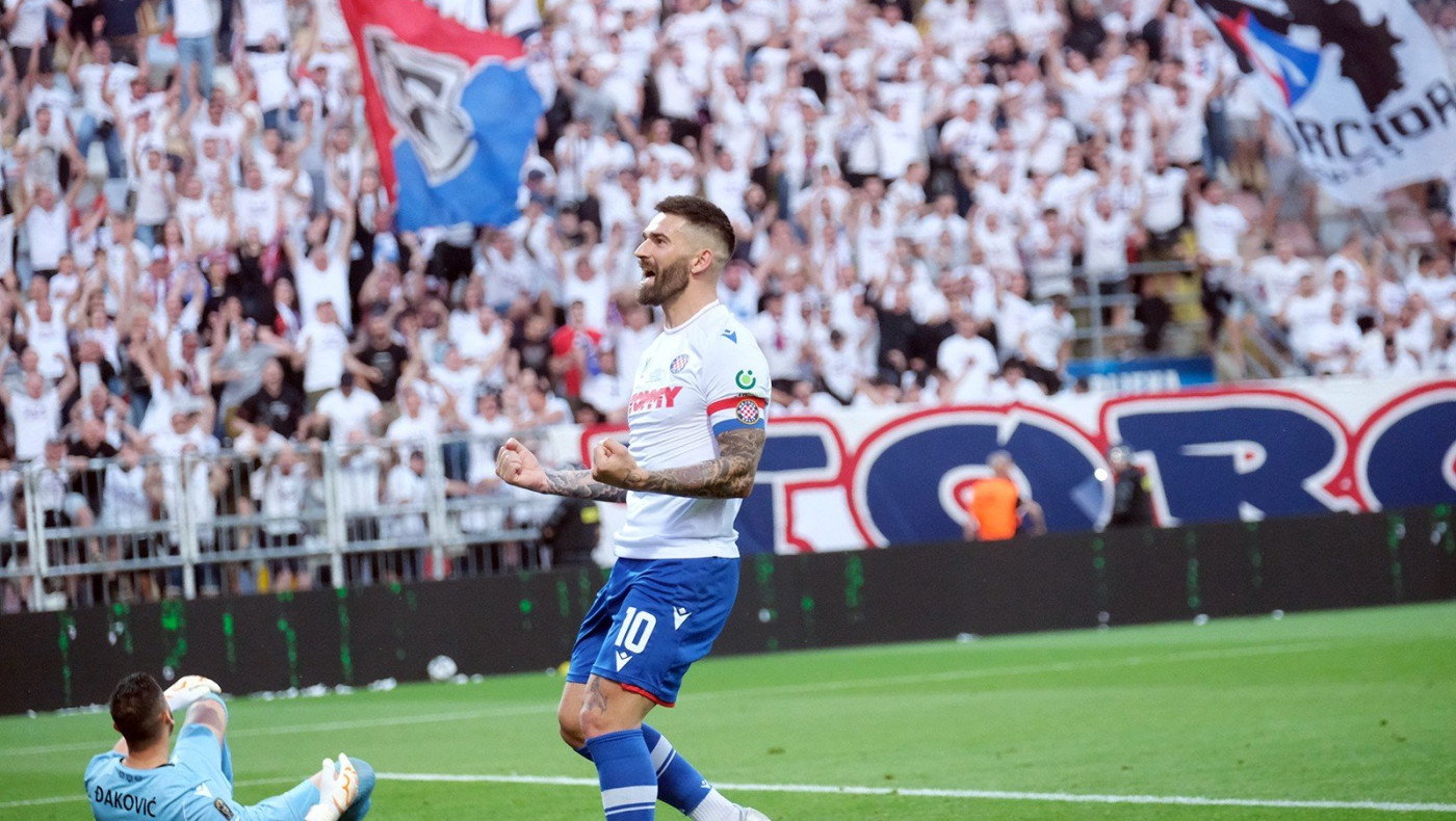 Αυτή είναι η Χάιντουκ του Μάρκο Λιβάγια