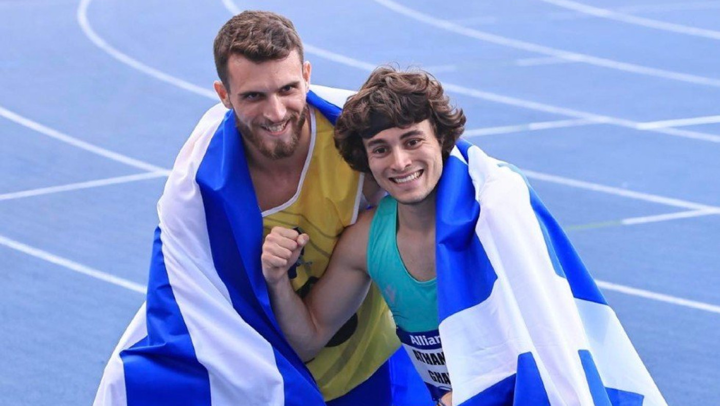 Γκαβέλας: Το χαμόγελο από «χρυσάφι», η πειθαρχία των μοναχών και ο στρατηγός