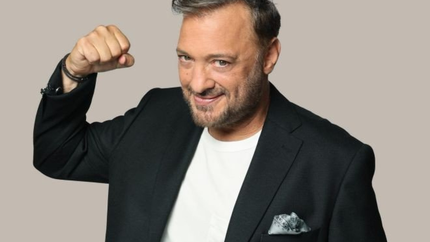 Νέο τηλεοπτικό βήμα για τον Χρήστο Φερεντίνο-Το τηλεπαιχνίδι που θα παρουσιάσει