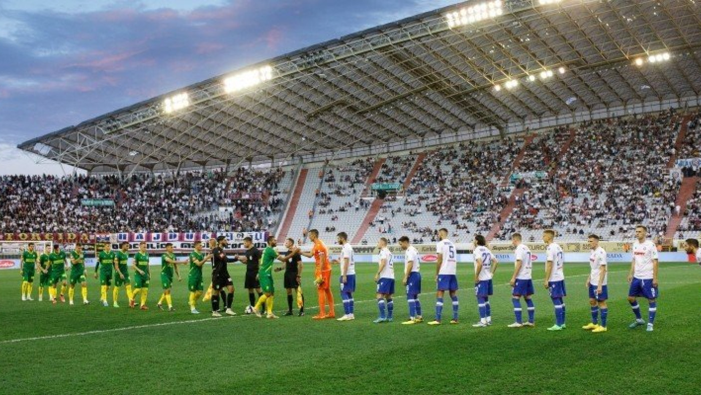 Χάιντουκ Σπλιτ: Ιστορικό ρεκόρ μελών για την αντίπαλο του ΠΑΟΚ