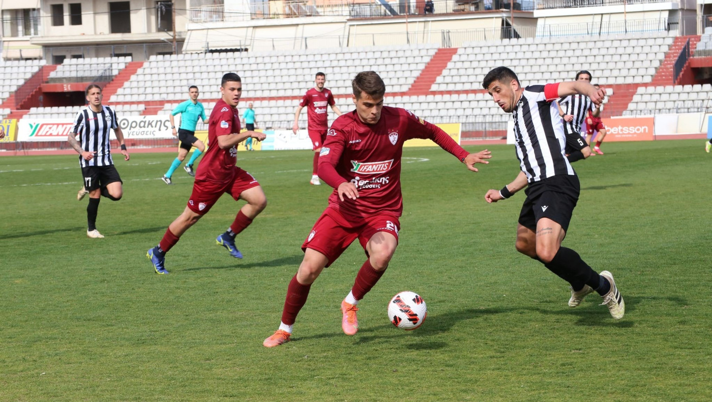 Ενισχύεται με τέσσερις νεαρούς ο Ηρακλής