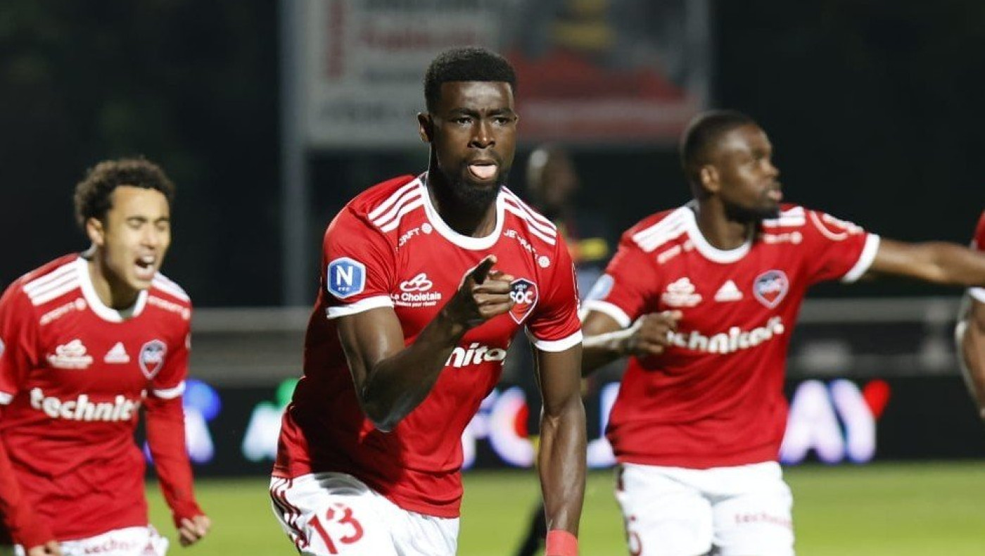 Ήρθε στην Ελλάδα για τον Ηρακλή ο Γκμπενιόν