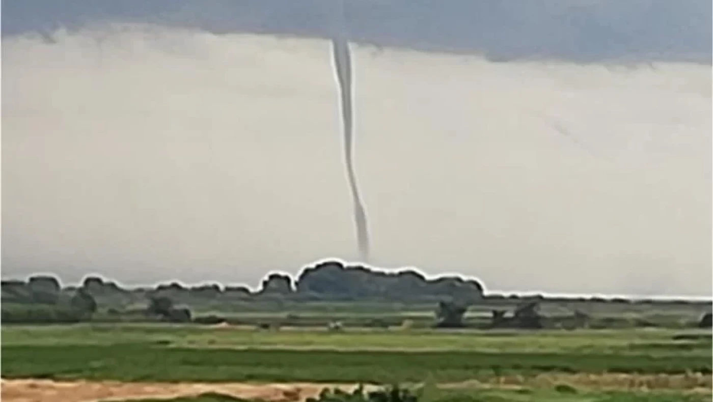 Πιερία: Εμφανίστηκε υδροσίφωνας στο Αιγινίο