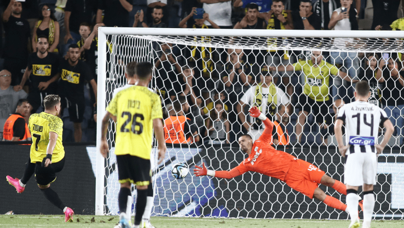 Ο Κοτάρσκι, ο τρίτος γκολκίπερ που απέκρουσε πέναλτι