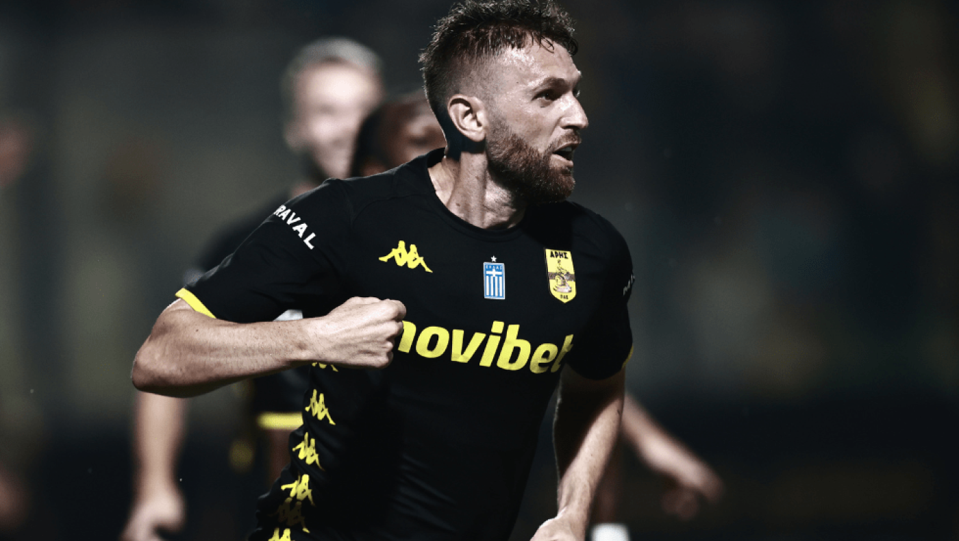 Με δίδυμο  Φαμπιάνο-Οντουμπάτζο και με Ντιναμό