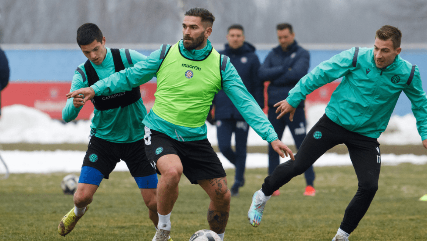 ΠΑΟΚ: Οι επιλογές του Λέκο στη Χάιντουκ και το 4-2-3-1