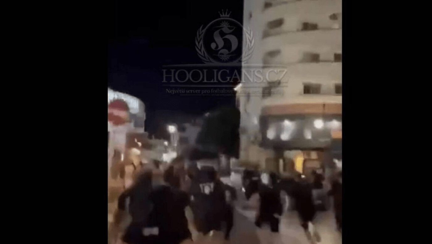 Απίστευτο! Ξύλο και κυνηγητό σε Κοπεγχάγη και Λάρνακα