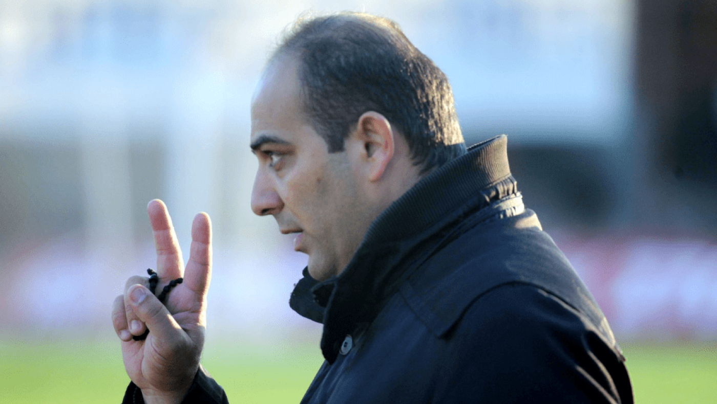 Παντζιαράς: «Ο Σαβέιρο άλλαξε την εικόνα του Άρη»