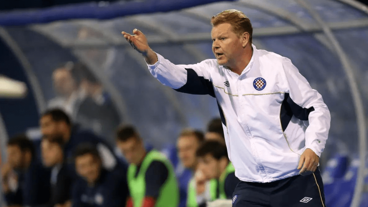 Γκάμπριτς: «Ήμουν στην Τούμπα για δύο χρόνια σε εποχές που δεν υπήρχαν καρεκλάκια» - Η πρόβλεψη του για τη Χάιντουκ!