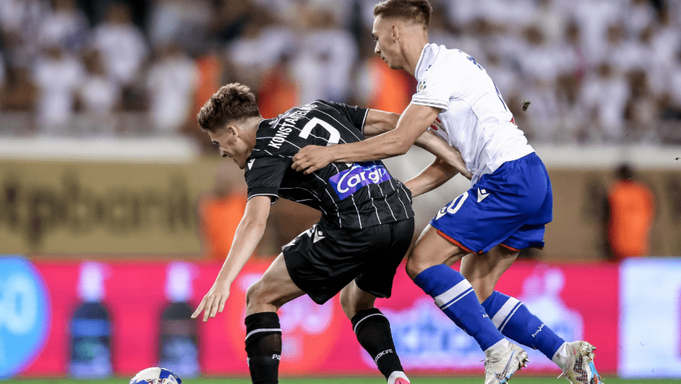 Στα πόδια των παικτών του η πρόκριση στα πλέι οφ